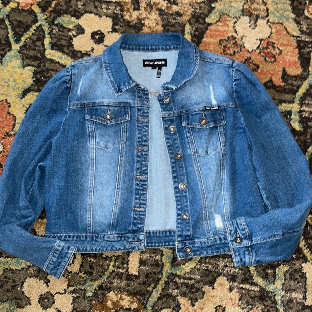 DKNY jean jacket
